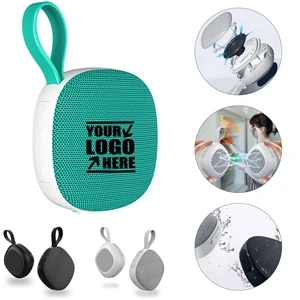 Magnetic Waterproof Wireless Mini Speaker