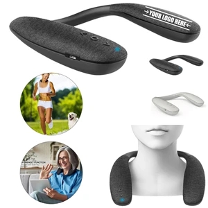 Hanging Neck Wireless Bluetooth Speaker