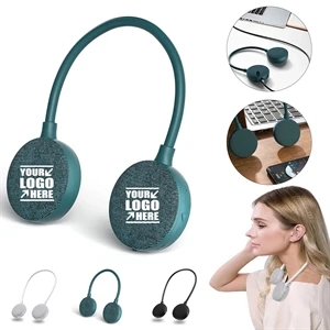 Neckband Bluetooth Speaker