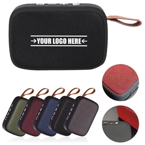 Outdoor Cycling Portable Bluetooth Speaker