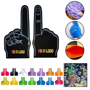 Eva Foam Big Hand Cheer UP Gesture Glove