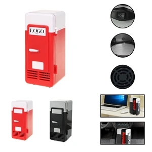 Mini Portable Single Can Cooler Warmer