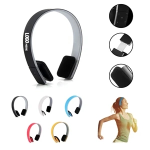 Wireless Bluetooth Headphone