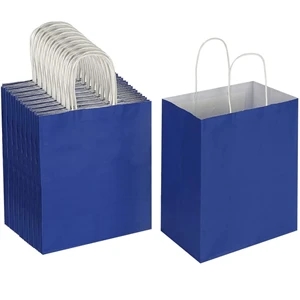 Kraft Paper Sacks Craft Gift Bags