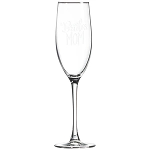 Polar Camel 8 oz. Glass Champagne Flute