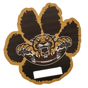 11 inch Paw Spirit Signs