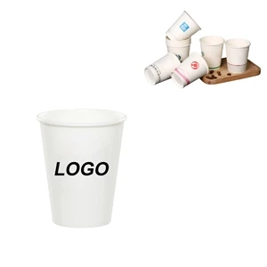 9Oz. Disposable Paper Cups