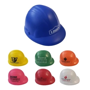 Hard Hat Stress Ball