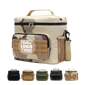 Custom Logo Custom Cooler Lunch Bags