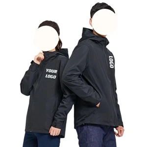 Custom Logo Custom Raincoats Outdoor Sports Jackets
