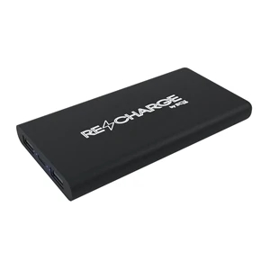 SCX Design™ Jumbo Wireless Power Bank 10,000 mAh