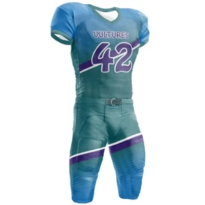 Custom Sublimated Elite Adult Football Pants