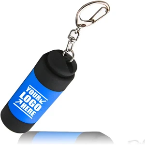 Rechargeable Led Keychain Flashlight