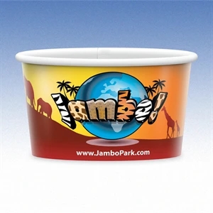 8 oz-Recycled Cold Paper Cups-Containers