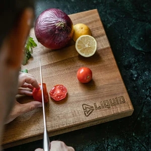 Engraved Cutting Board