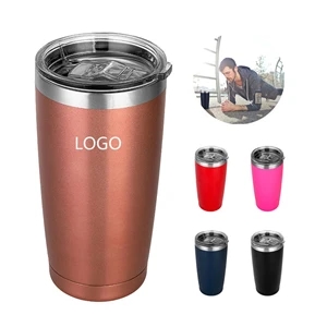 20 oz Stainless Steel Vacuum Insulated Tumbler