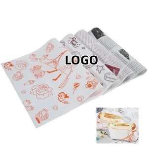 Deli Wax Paper Sheets