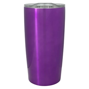 Recycled Metallic Purple