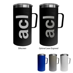 20 Oz. Kaden Stainless Steel Tumbler