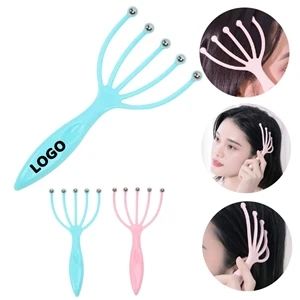 Scalp Massagers