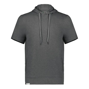 Holloway Eco Revive™ Ventura Soft Knit Short Sleeve Hoodie