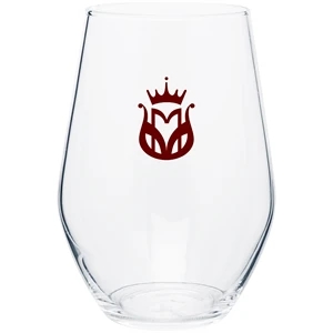 19 oz Concerto Stemless Wine Glass