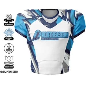 Adult & Kids' Premium Quality Football Jersey