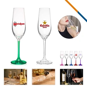 Dillon Champagne Glasses - 8 OZ.