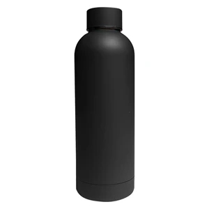 17 Oz. Blair Stainless Steel Bottle With Bamboo Lid