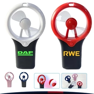 Pucilen Handheld Fan