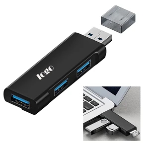 3-Port USB 3.0 Hub