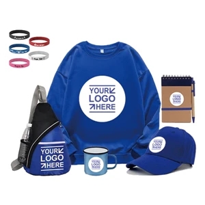 7-in-1 New employee kit