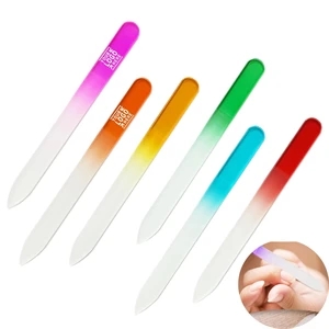 Double-sided Glass Nail File