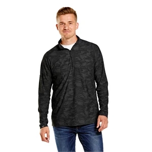 Men's Bodyguard Quarter Zip