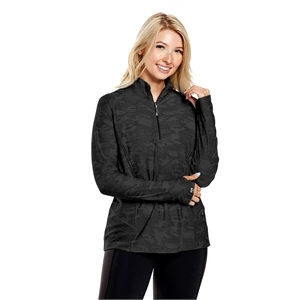 Women's Bodyguard Quarter Zip