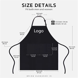 Unisex Multiple Occasion Apron