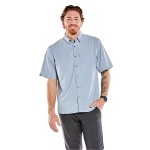 Men's Naturalist Short Sleeve Woven Shirt