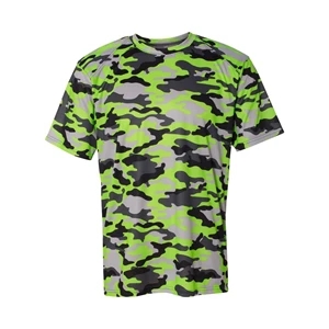 Badger Camo T-Shirt