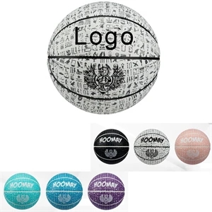 Custom Vintage Basketball