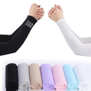 Outdoor Ice Silk Sleeve