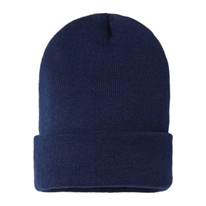 CAP AMERICA USA-Made Sustainable Cuffed Beanie