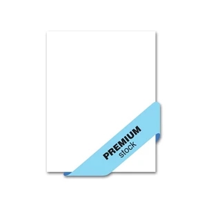 Letterhead, Second Sheet, Blank, Premium