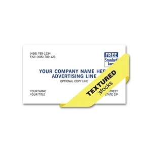 Business cards, Preferred