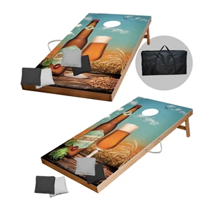 Regulation Size Cornhole Set