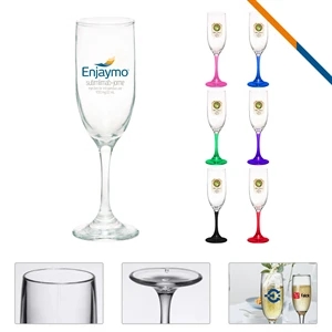 Neal Champagne Flutes - 6.25 OZ.