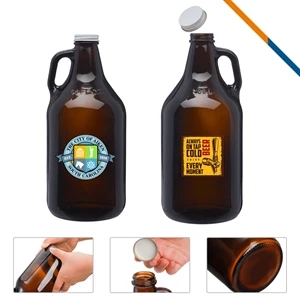 Aimee Glass Beer Growler