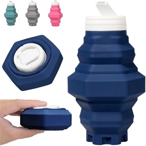 17oz Collapsible Water Bottle