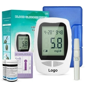 Blood Glucose Monitor Kit