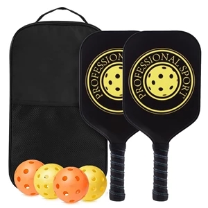 Pickleball Paddle Set