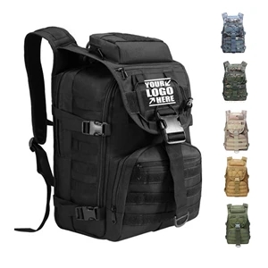 Custom Military Tactical Assault Trekking Backpack